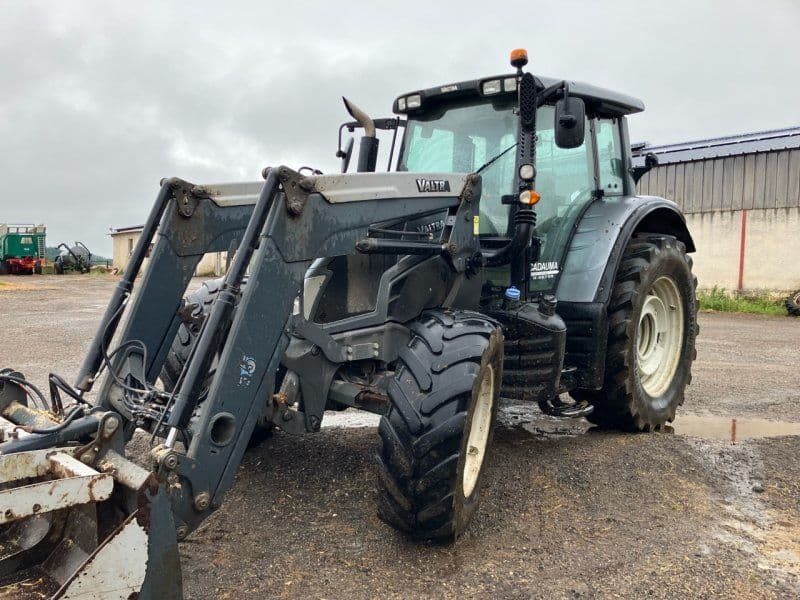Valtra N123