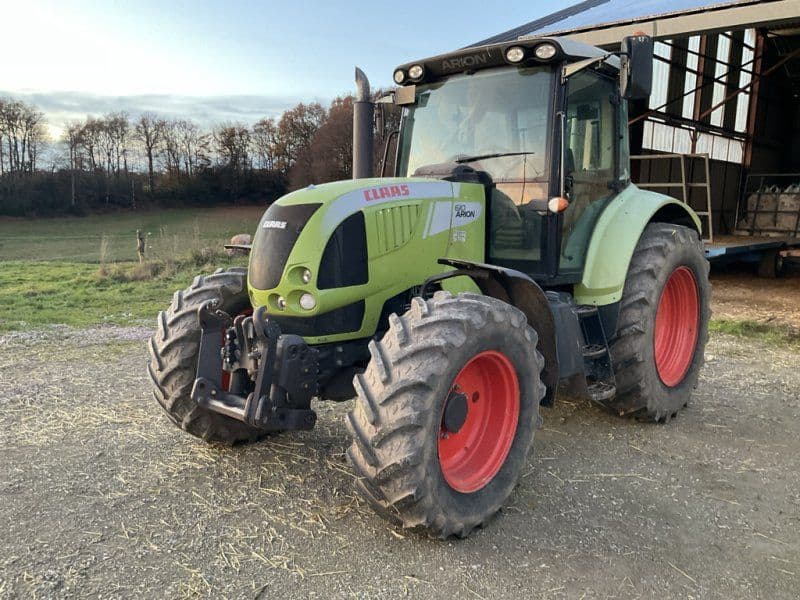 Claas ARION 610 cis