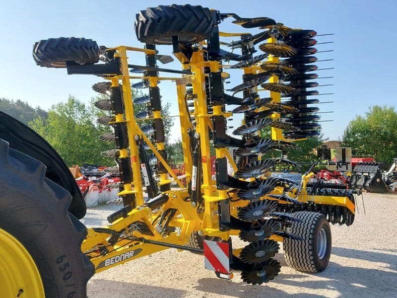 Bednar Swifterdisc XO 6000 F