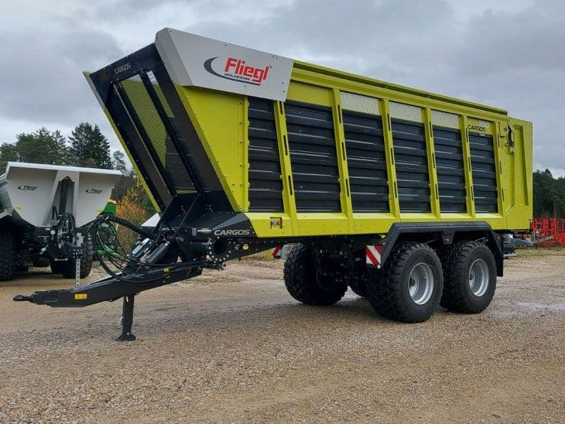 Fliegl Cargos 750 Trend Tandem