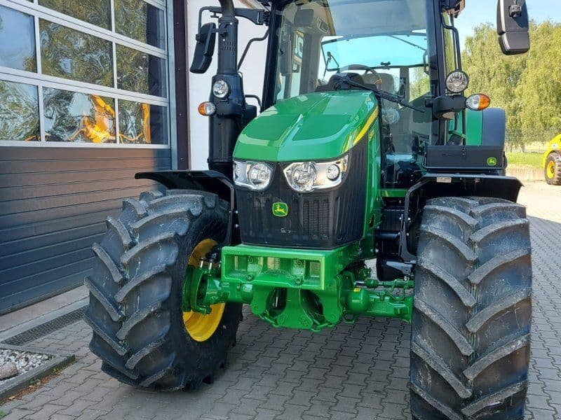 John Deere 6090M AutoPowr