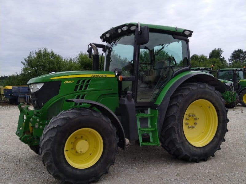 John Deere 6125R