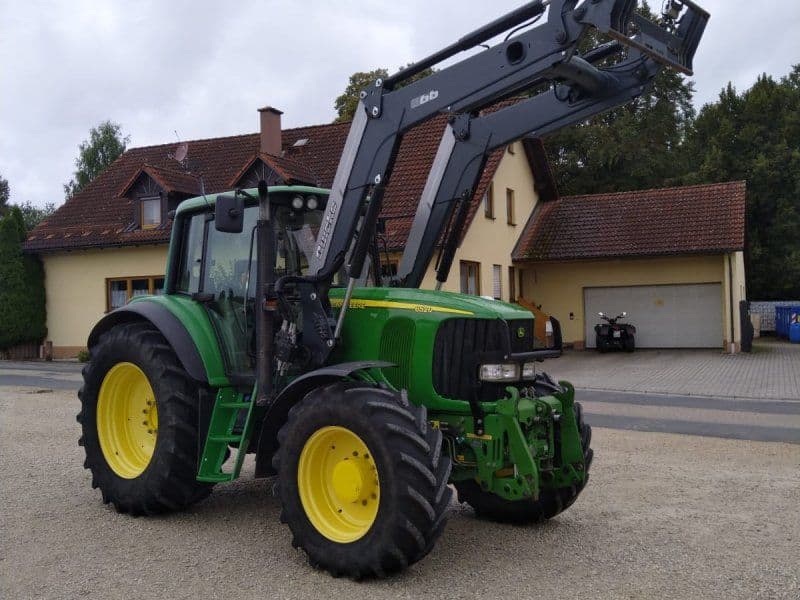 John Deere 6520 Premium