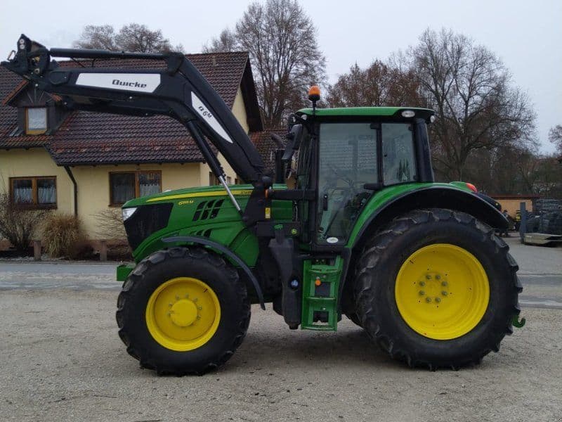 John Deere 6155M