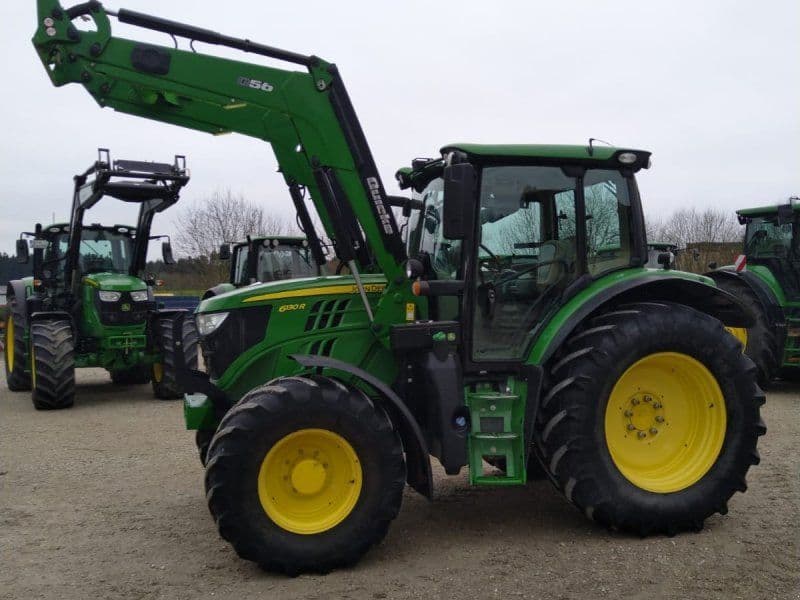 John Deere 6130R