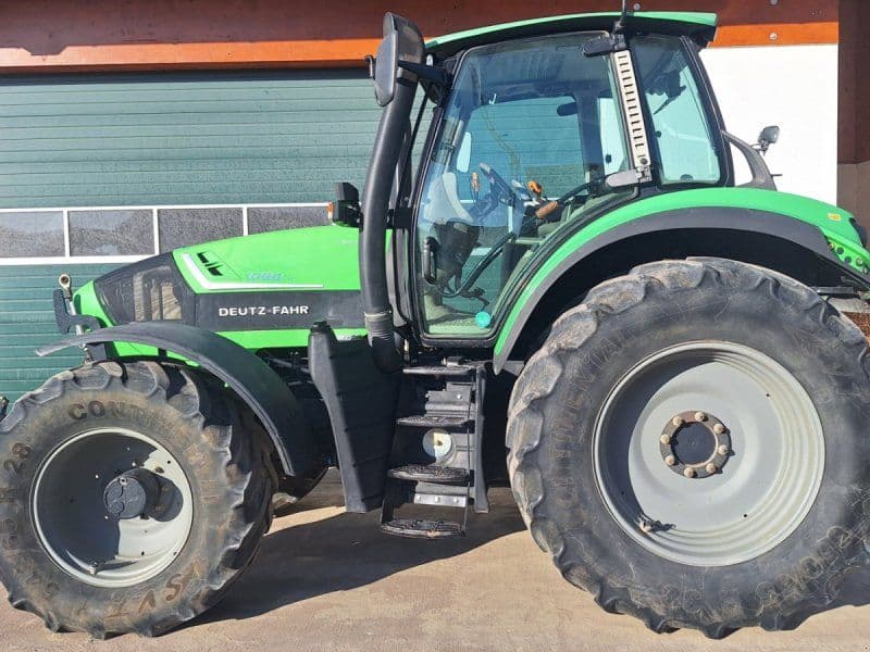 Deutz-Fahr Agrotron 6180 P