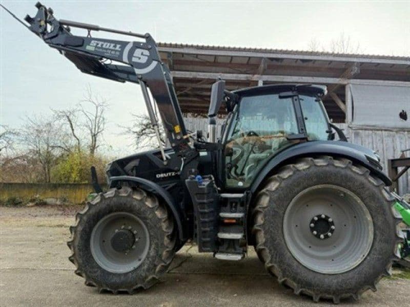 Deutz-Fahr 6180 Agrotron TTV (Stage V)