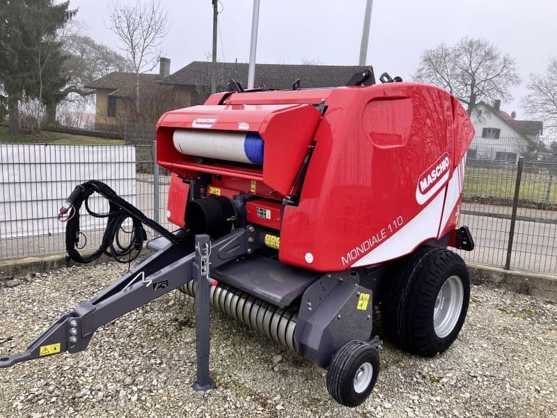 Maschio MONDIALE 110 TOPCUT