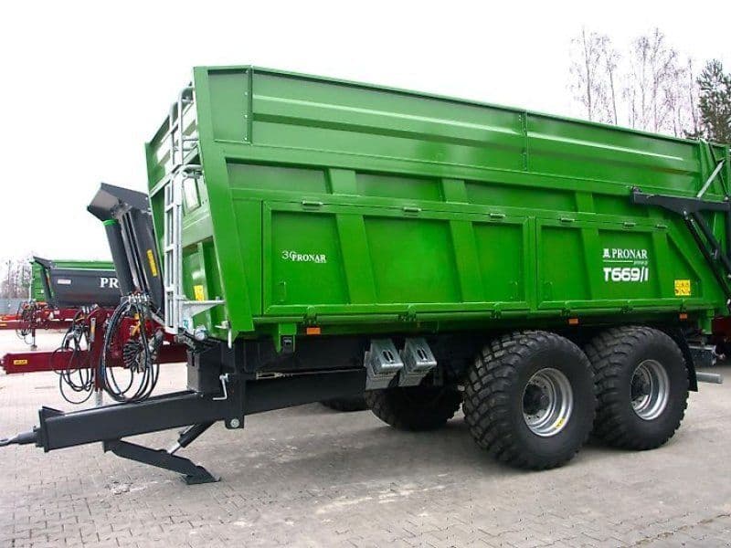 Pronar T 669/1 HL Zweiseitenkipper 20 to