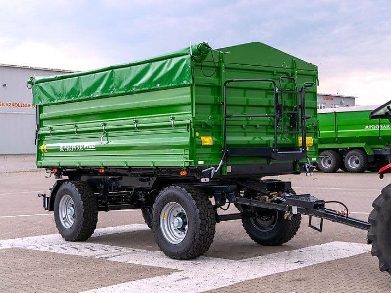 Pronar PT 612 Dreiseitenkipper 16 to