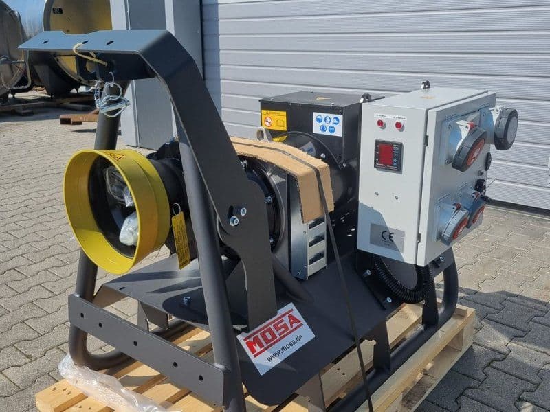 MOSA Zapfwellengenerator AWB 4-40X-H