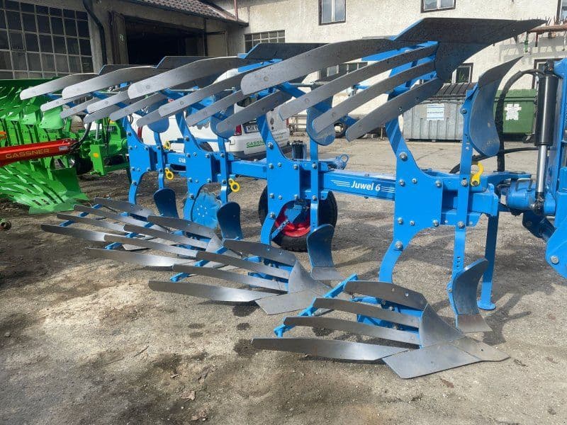 Lemken Juwel 6