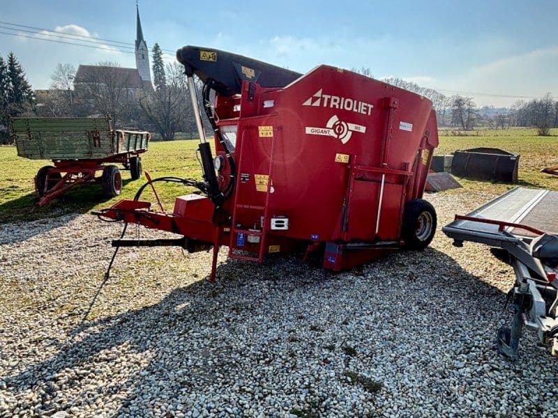 Trioliet Gigant 900
