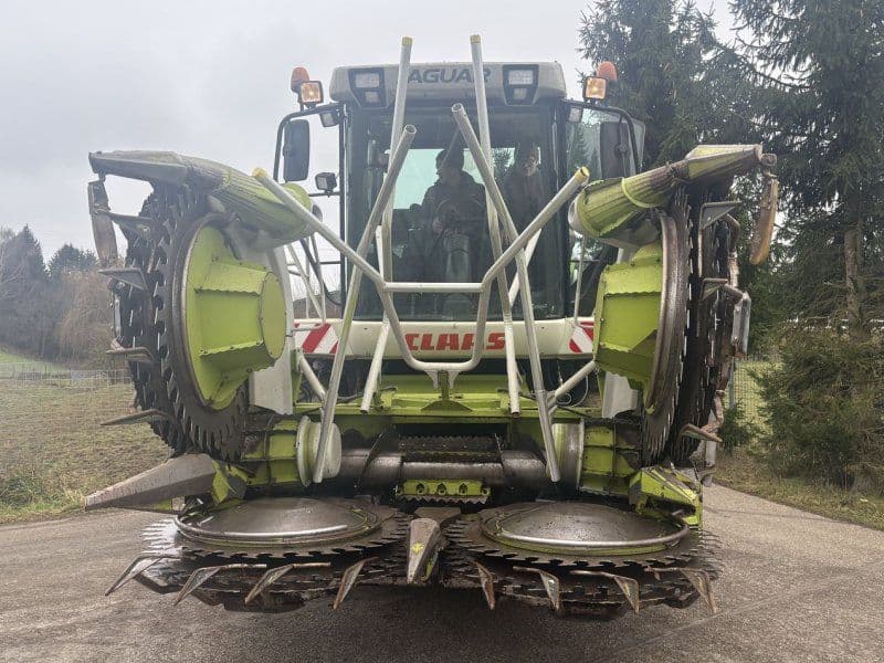 Claas RU600