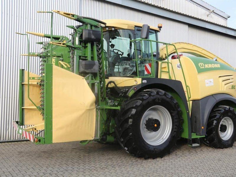 Krone Big X 630