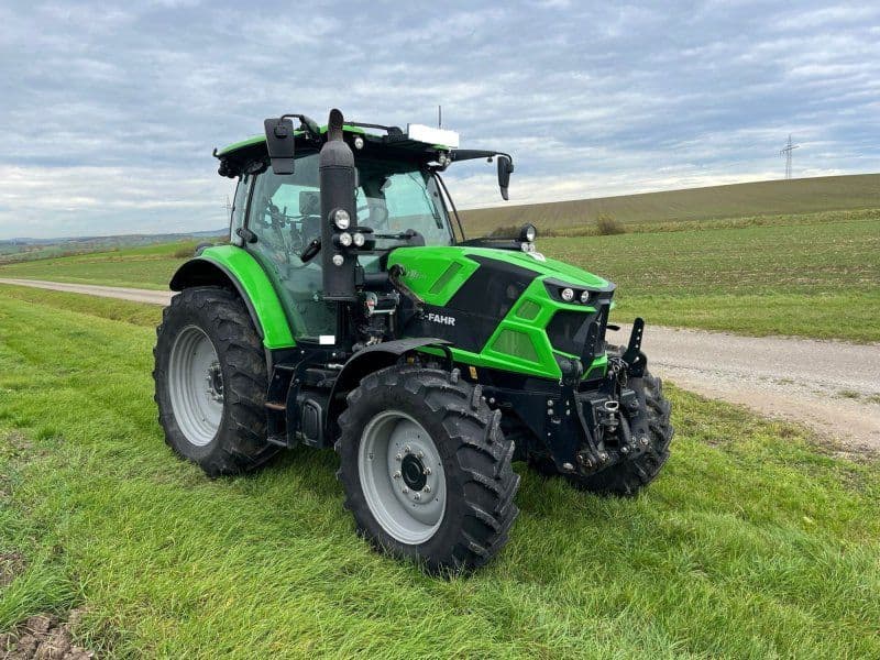 Deutz-Fahr 6130 TTV