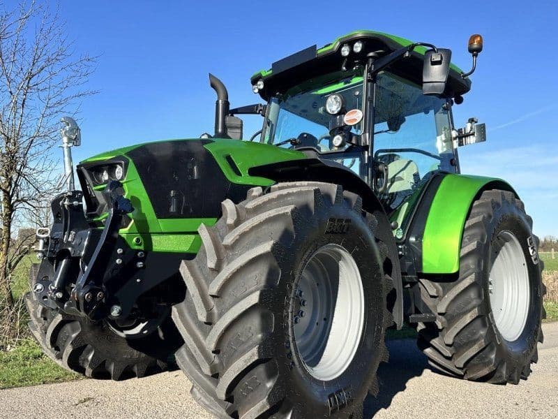Deutz-Fahr 5115 GS