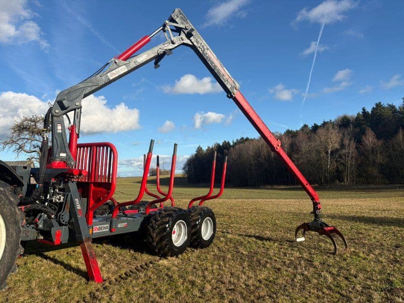 BEHA T1500-9370  Funk Randantrieb