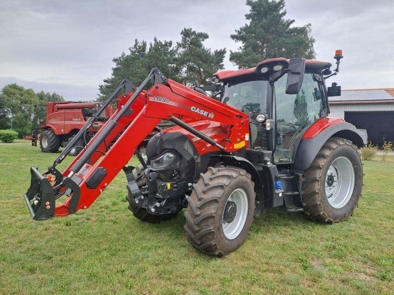 Case IH VESTRUM 100 CVX DRIVE