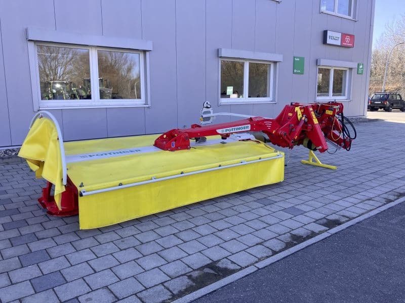 Pöttinger PÖTTINGER NOVACAT 302