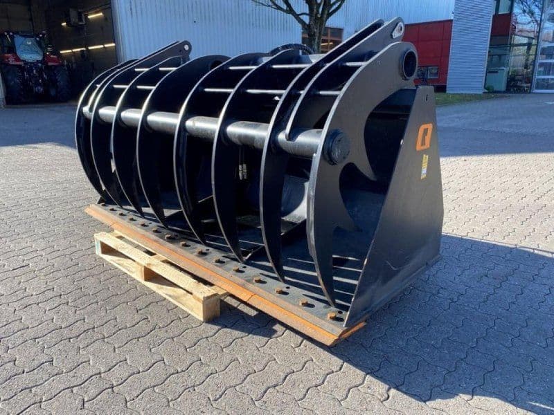 Alö ALÖ POWERGRAB PG 240 L+ JCB Q-FIT