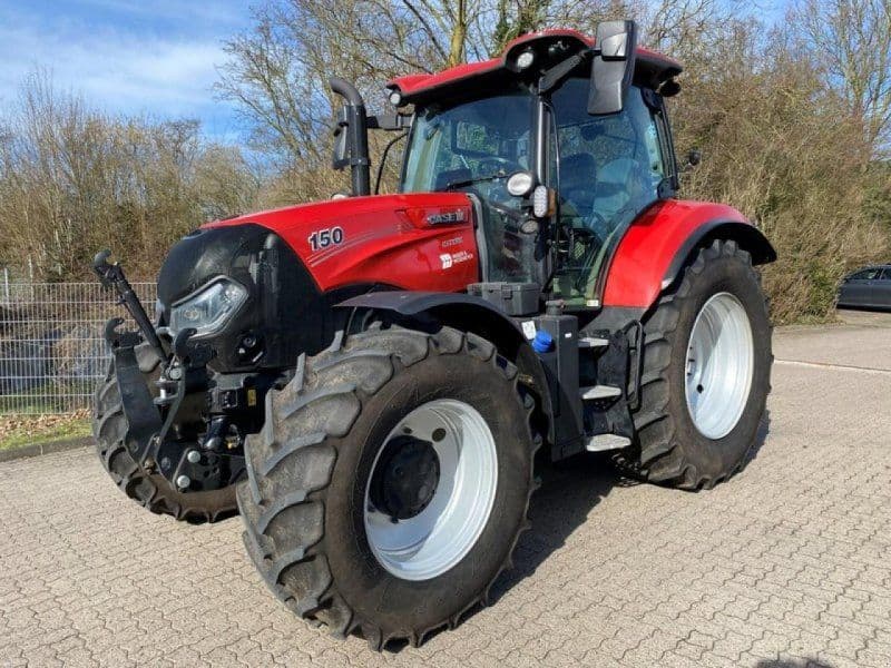 Case IH MAXXUM 150 MULTICONTROLLER