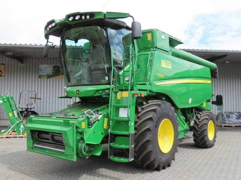 John Deere T 550LL