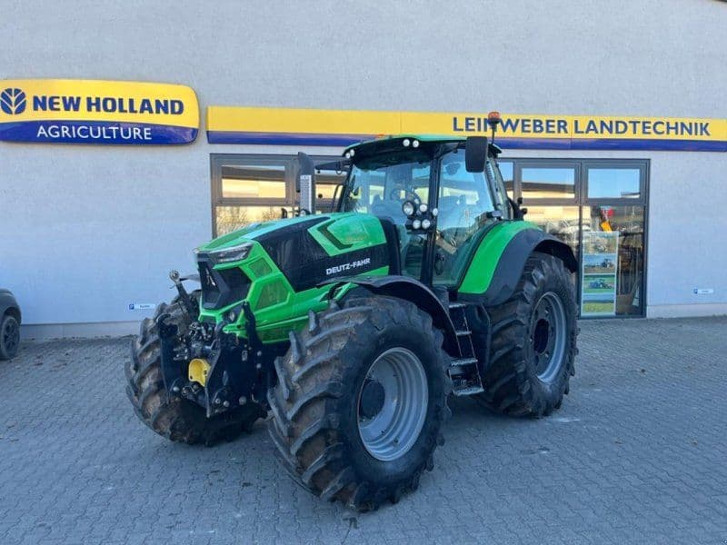 Deutz-Fahr Agrotron 7250 TTV Warrior