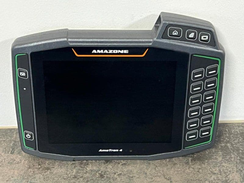 Amazone AmaTron4 mit GPS-Switch pro