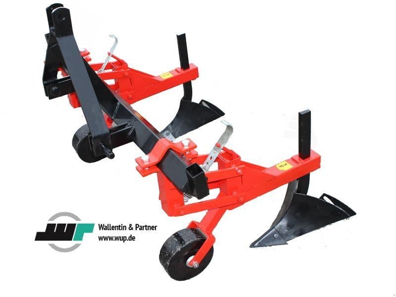 Kartoffelhäufler kurz Steinsicherung 2 Sektionen