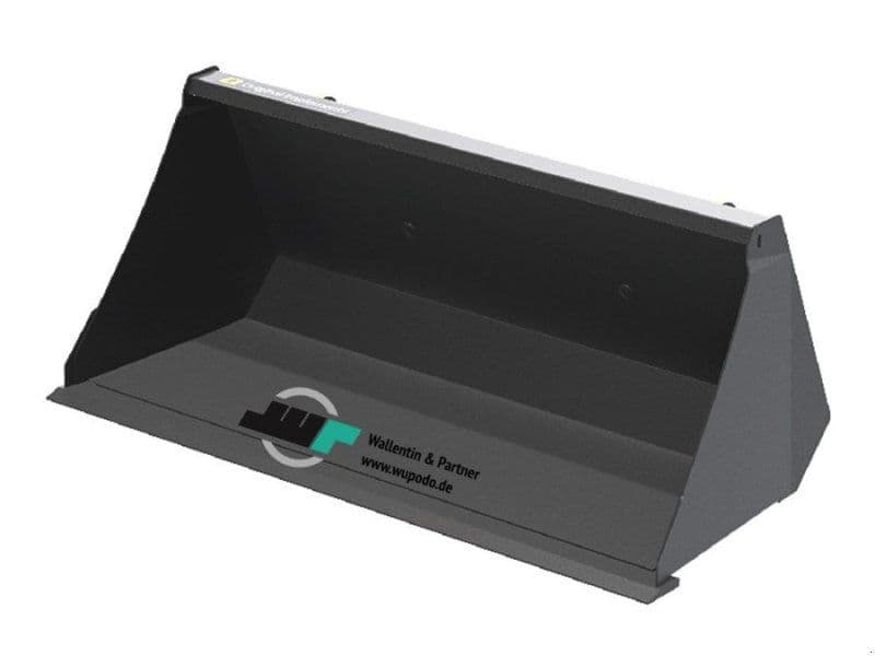 ALÖ Frontladerschaufel 1,50m Euroaufnahme