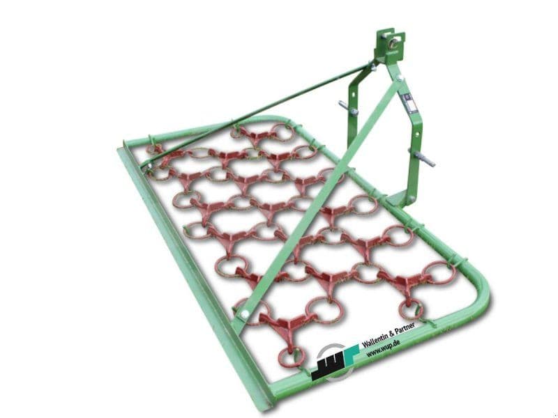 Wiesenschleppe 150 cm 3-reihig klappbar