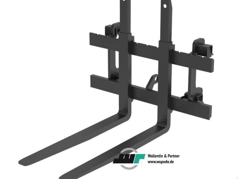 Palettengabel Schäffer Square alte Ausführung