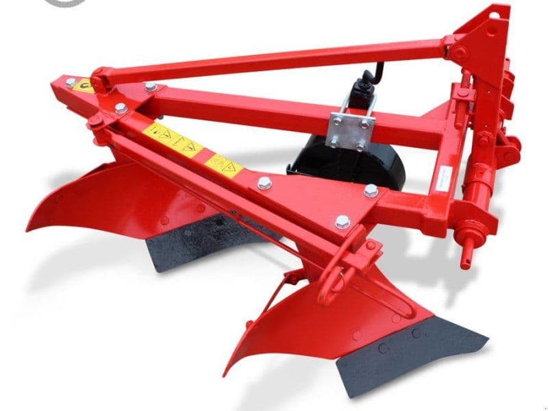 Beetpflug 2-scharig 20 cm Zweischar Pflug 20 PS