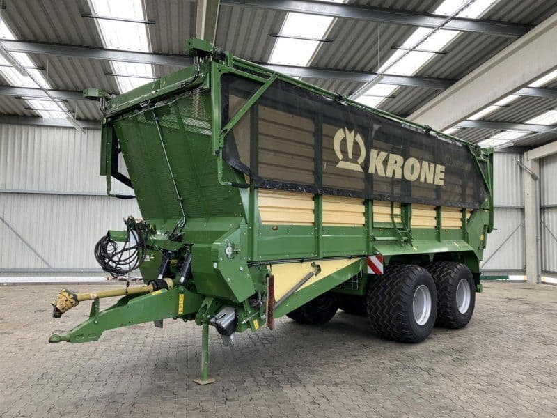 Krone TX 460 D