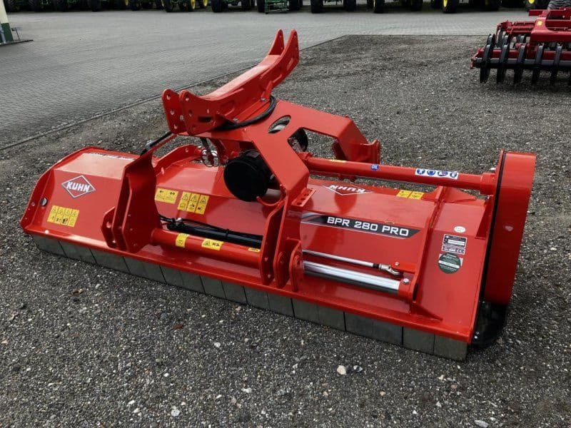 Kuhn BPR 280 Pro