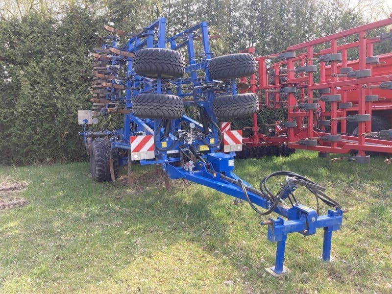 Köckerling Vector 620