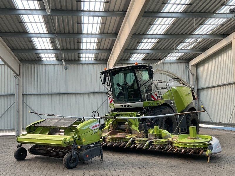 Claas Jaguar 970