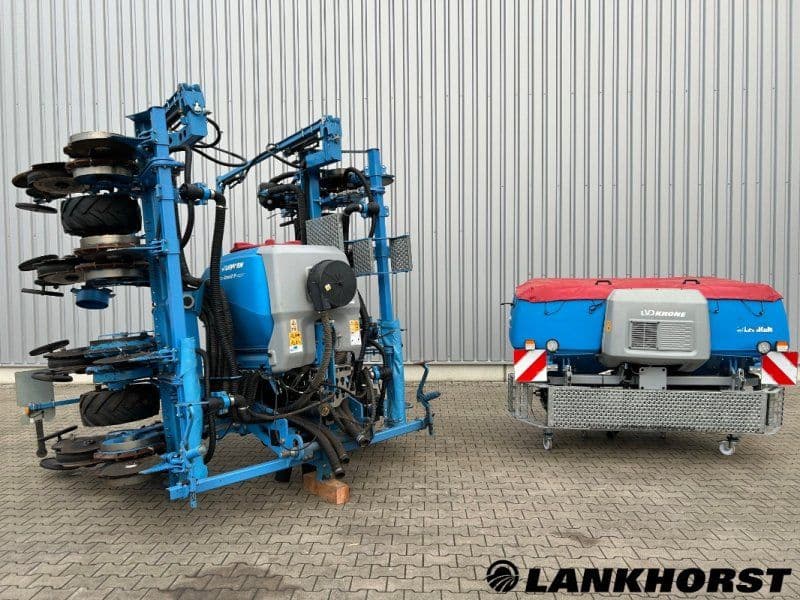 Lemken Azurit 9KD / Solitair 23