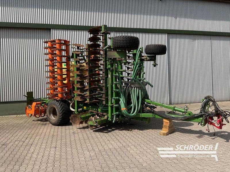 Amazone CATROS+ 8003-2TX GÜLLE