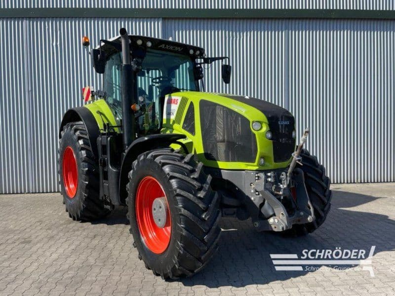 Claas AXION 920 CMATIC
