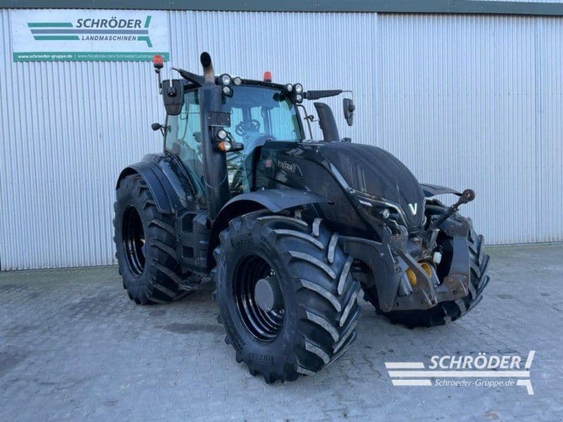 Valtra T 214 D SMARTTOUCH + RTK