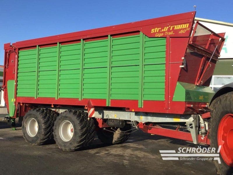 Strautmann GIGA  460 DO