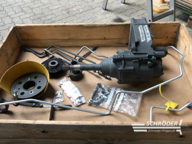 Fendt FRONTZAPFWELLE 1000 U/MIN | 300 S4