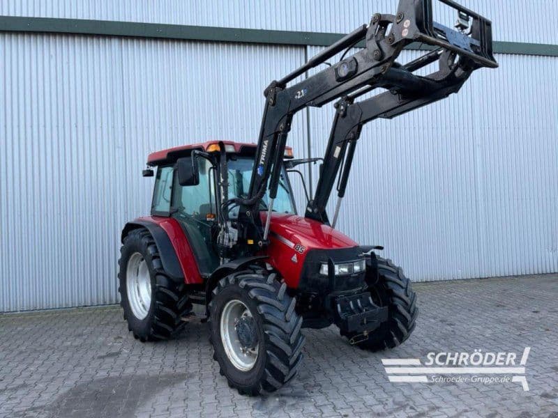 Case IH JXU 85