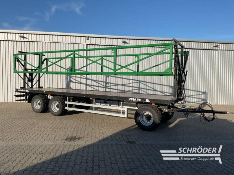 METALLTECH PB16 HB BALLENWAGEN