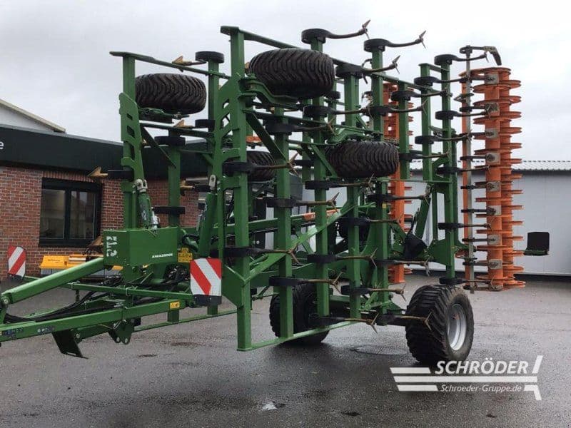 Amazone COBRA 7000-2TX VORFÜHRMASCHINE