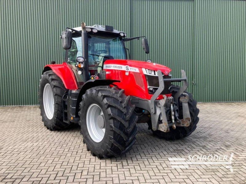 Massey Ferguson 7719 S DYNA-VT | RTK