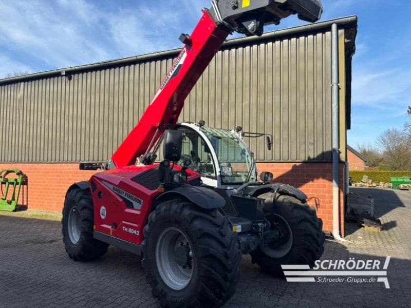 Massey Ferguson TH 8043 STANDARD EXCLUSIVE