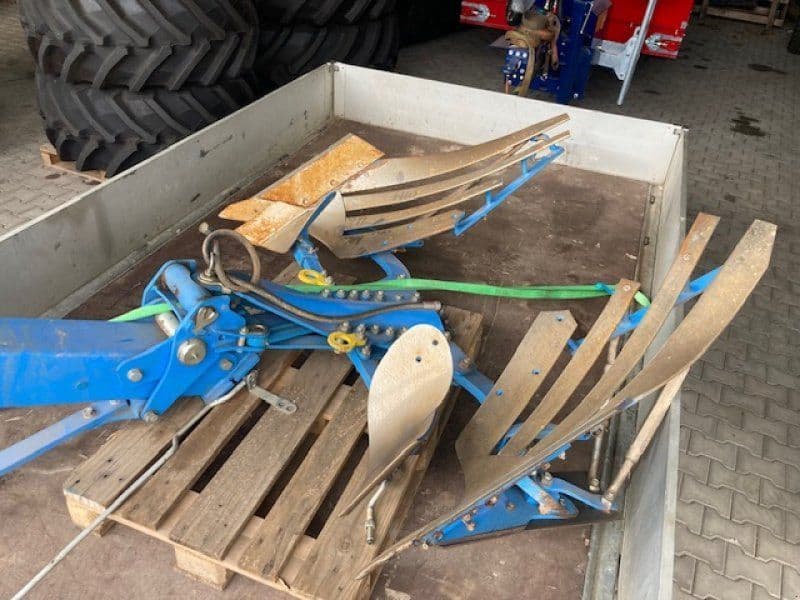 Lemken Zubehör zu Juwel 10